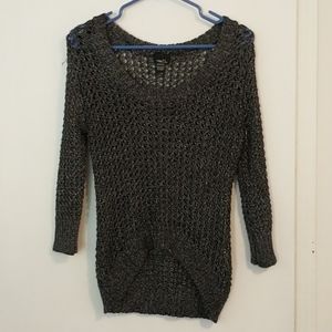 Rue21 Knit Sweater size Large